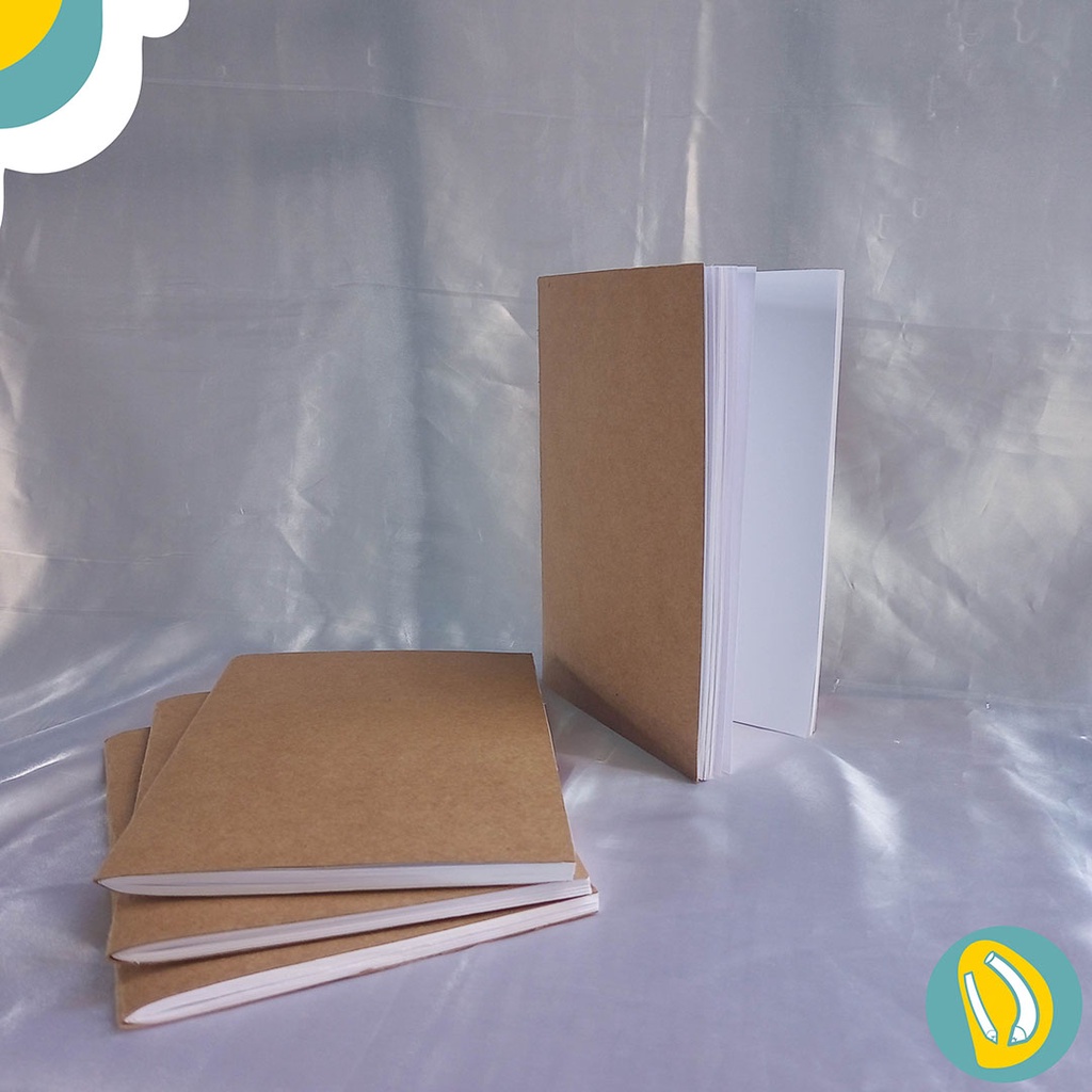 SKETCHBOOK | Caderno Kraft, para Artes, Desenho, Anotação | Folha ...