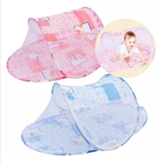 Berço Dobrável Mosquiteiro Better Baby Bed