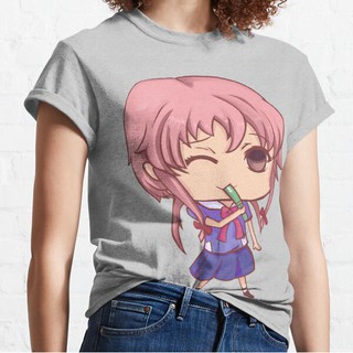 Mirai Nikki - Yuno Gasai - Mirai Nikki - T-Shirt