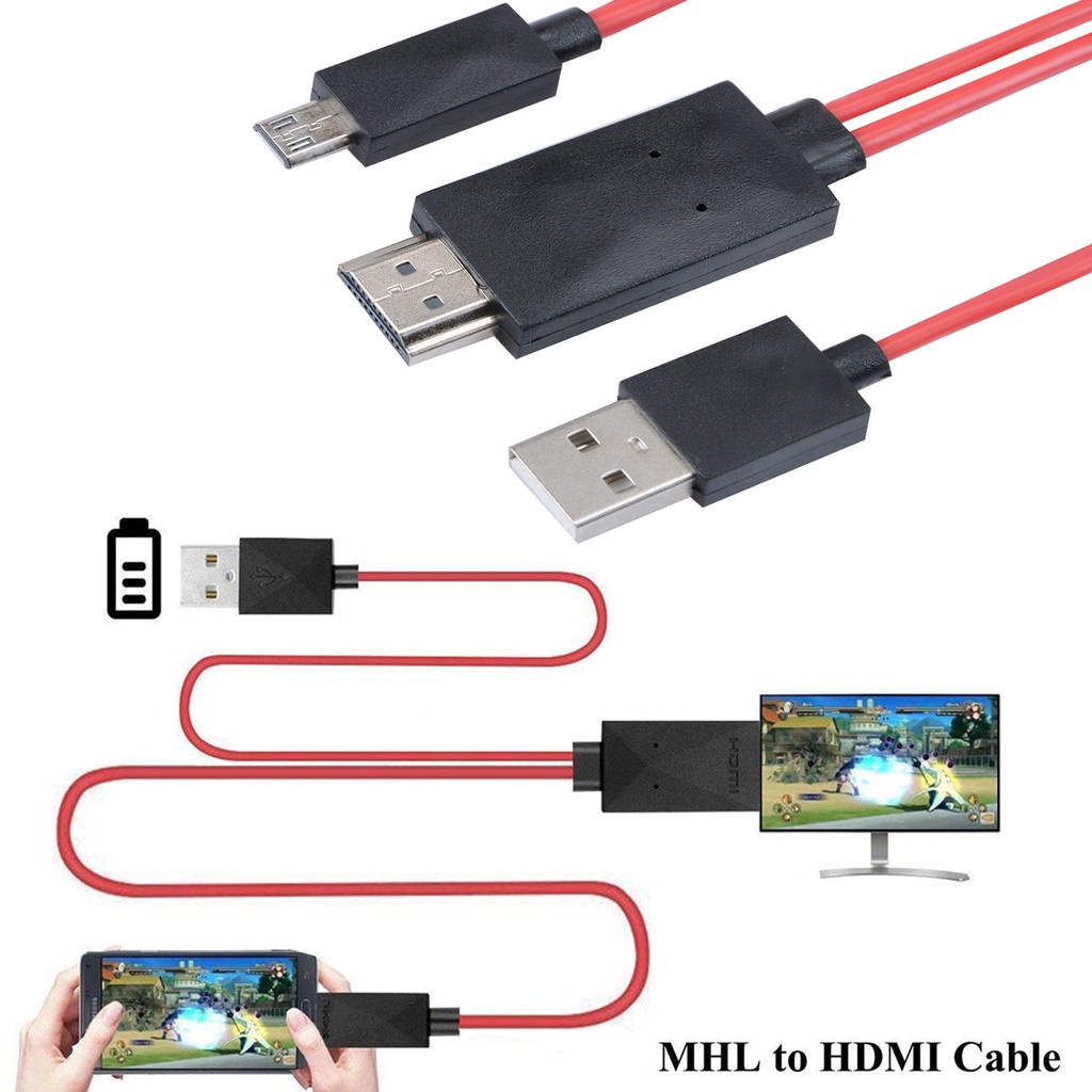 Conectar hdmi best sale celular a tv