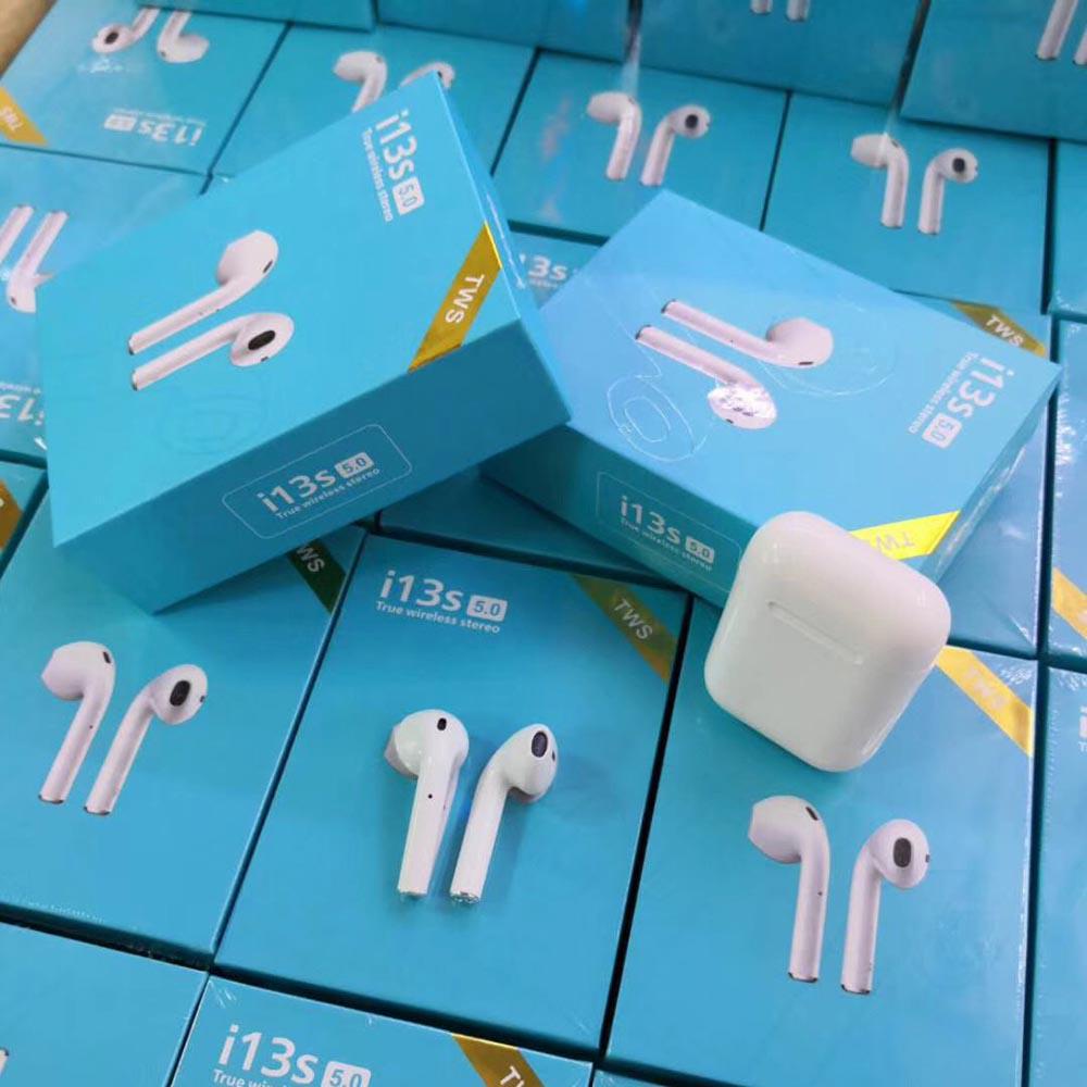 Fone Intra Auricular Sem Fio Bluetooth i13s Tws Inpods 13 Air Pods