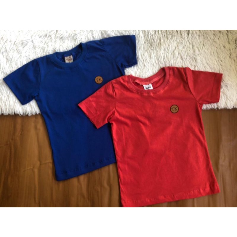 Camisas cheap infantil atacado