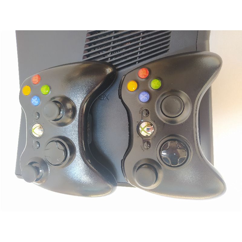 Xbox 360 desbloqueado RGH + HD com 80/160 jogos + 2.000 jogos emuladores ,atari,super nintendo,ps1,sonic,etc