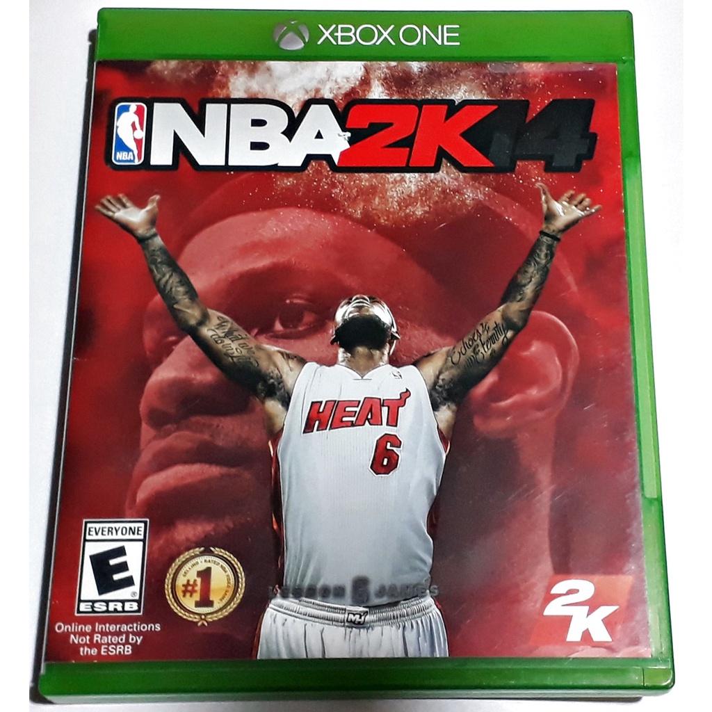 2k14 on sale xbox one