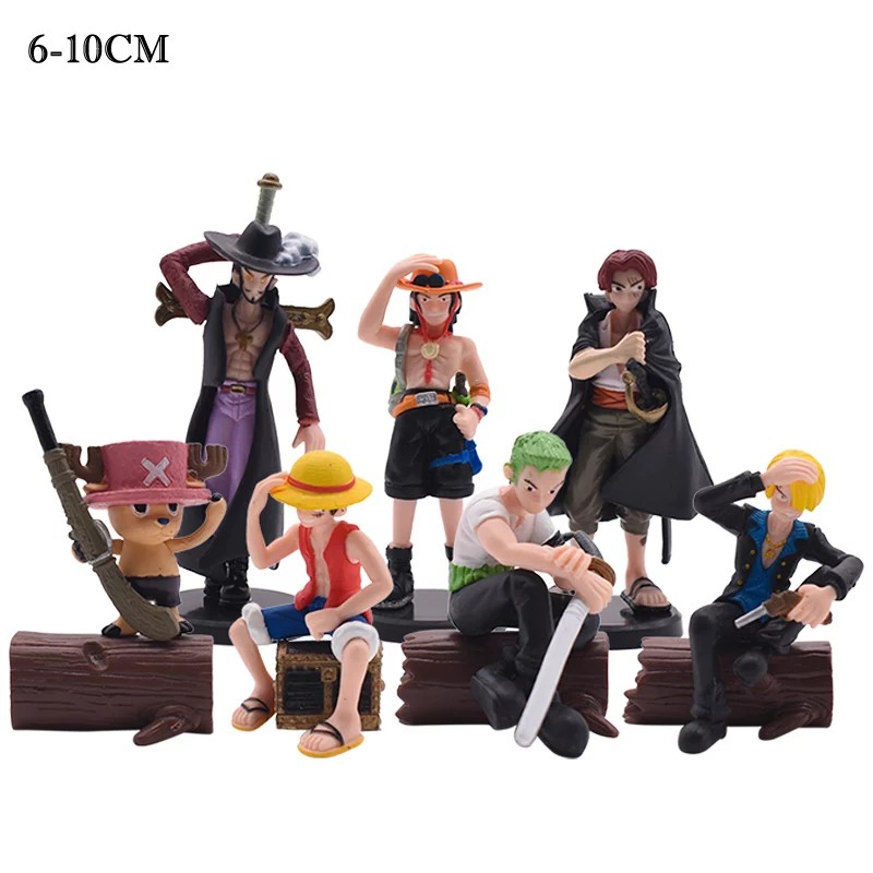 Coleção animes Unisex One Piece Chapéu de Palha, Portgas D Ace