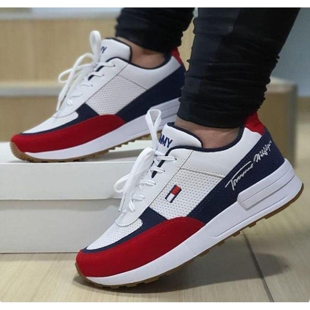 Sapato tommy hot sale hilfiger masculino