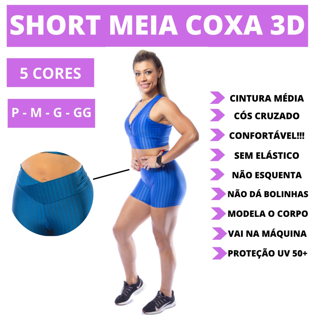 Roupa para best sale pilates feminina