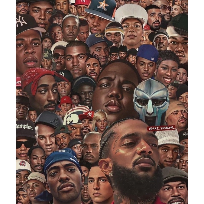 100% Rap | Shopee Brasil