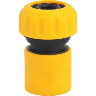 Engate rápido para mangueira 3/4", passagem livre, VONDER