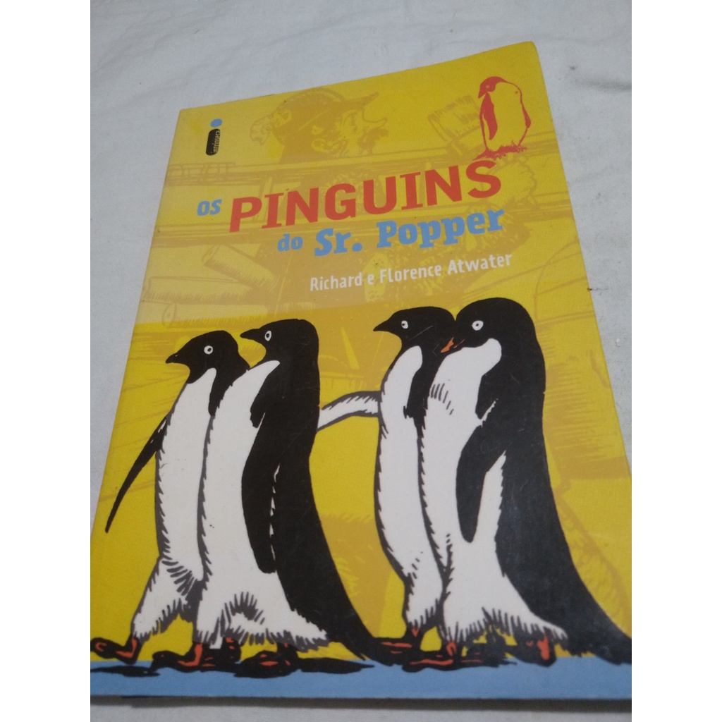 pinguim tem joelho em Promoção na Shopee Brasil 2023