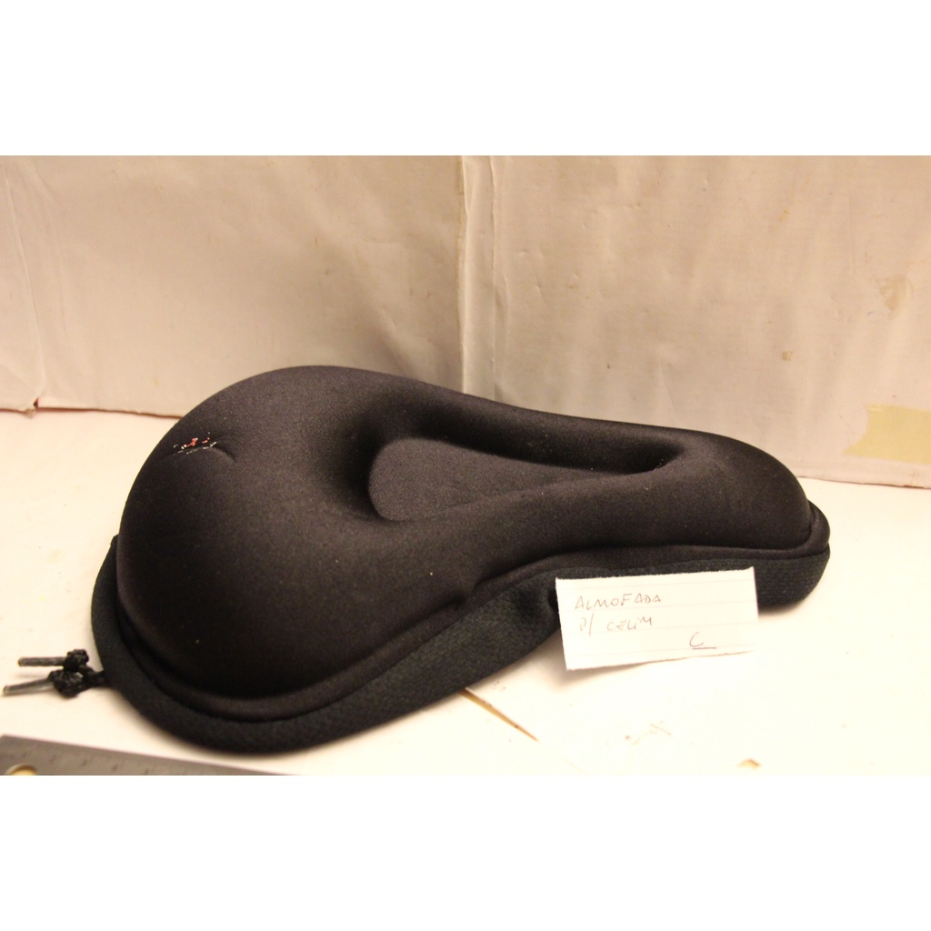 (ref 15) Bike Almofada Para Celim C Schwinn Almofada Assento Bicicleta Gel