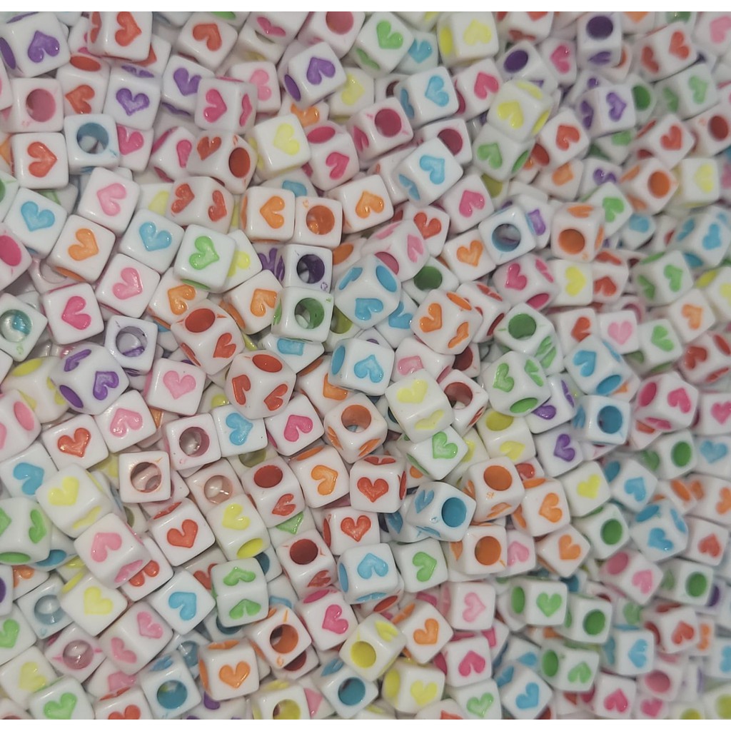Miçanga Emoji Amarelo Smille Entremeio pulseiras DIY c/ 30
