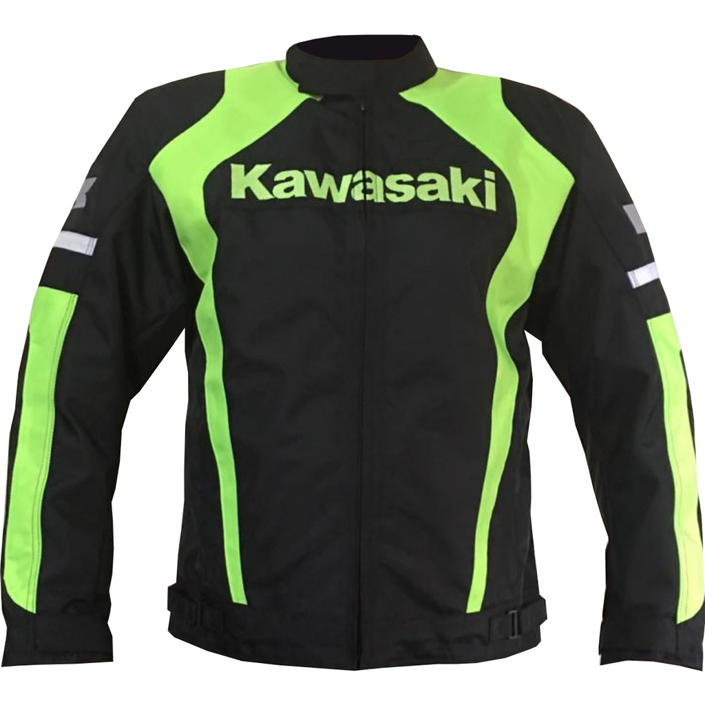 Jaqueta best sale kawasaki monster