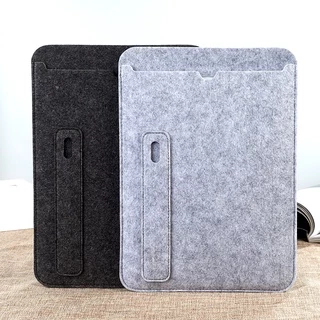 Capa De Manga Para Bolsa De Feltro De Lã De 8 10,5 Polegadas IPad Kindle Lenovo E-Book