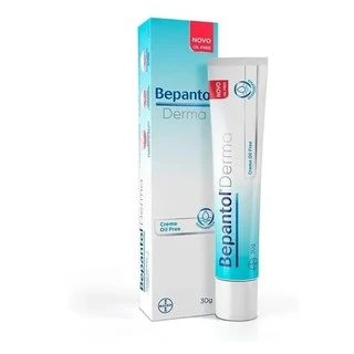 Bepantol Derma Toque Seco Creme Hidratante Intenso 30g