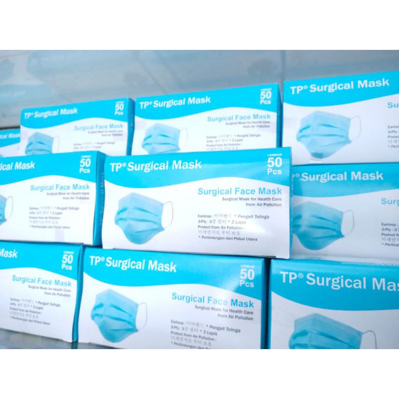 Mascherine Chirurgiche Tipo IIR - Foto 2