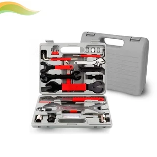 Maleta Ferramenta Reparo Bicicleta Bike Pro 44 Chaves