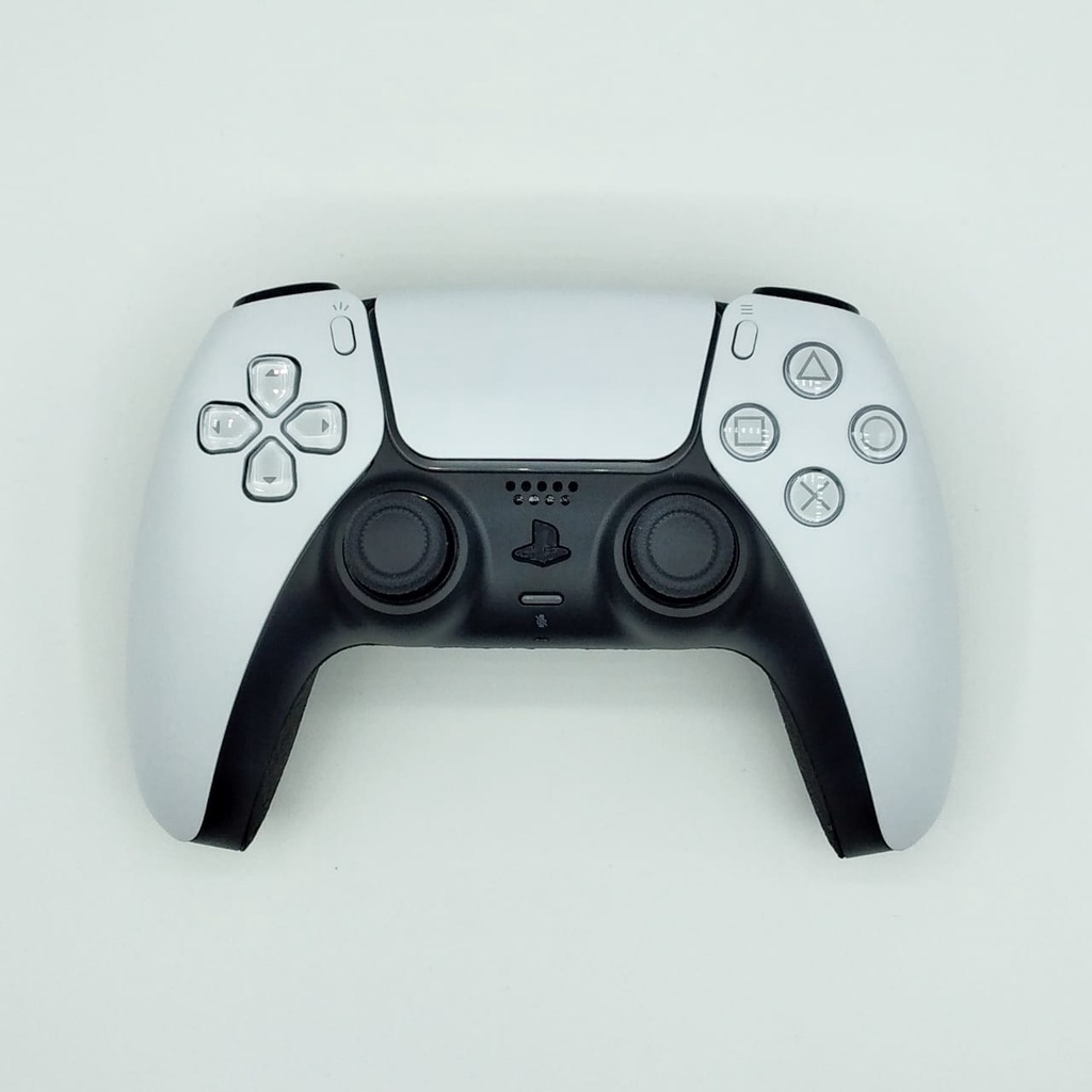 Controle Stelf Ps5 com Grip 2 Paddles (White) | Shopee Brasil