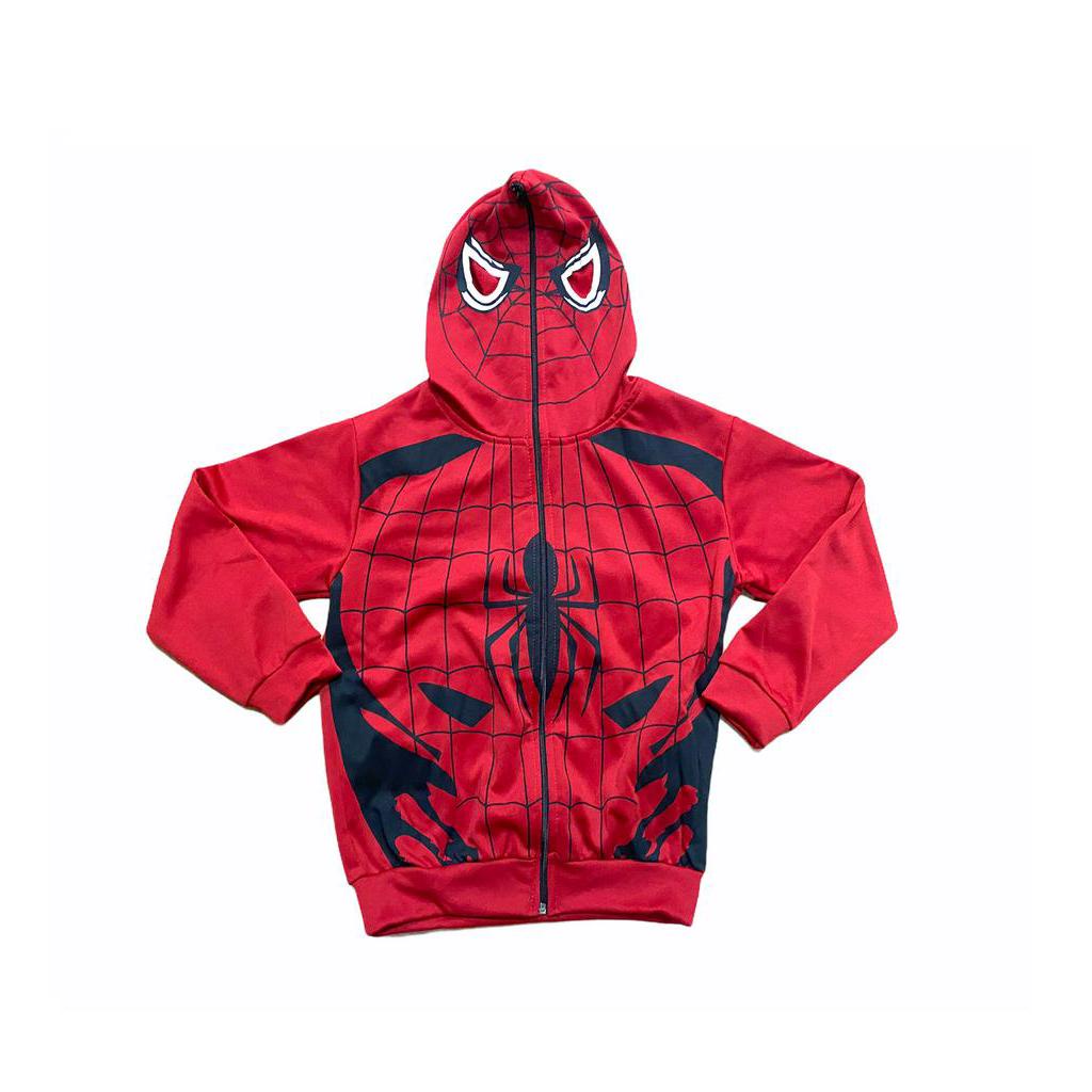 Jaqueta Blusa Casaco - Homem Aranha Desenho