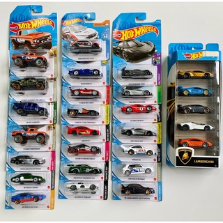 Hot Wheels Velozes e Furiosos 2019 Kit c/ 6 Carrinhos Mattel