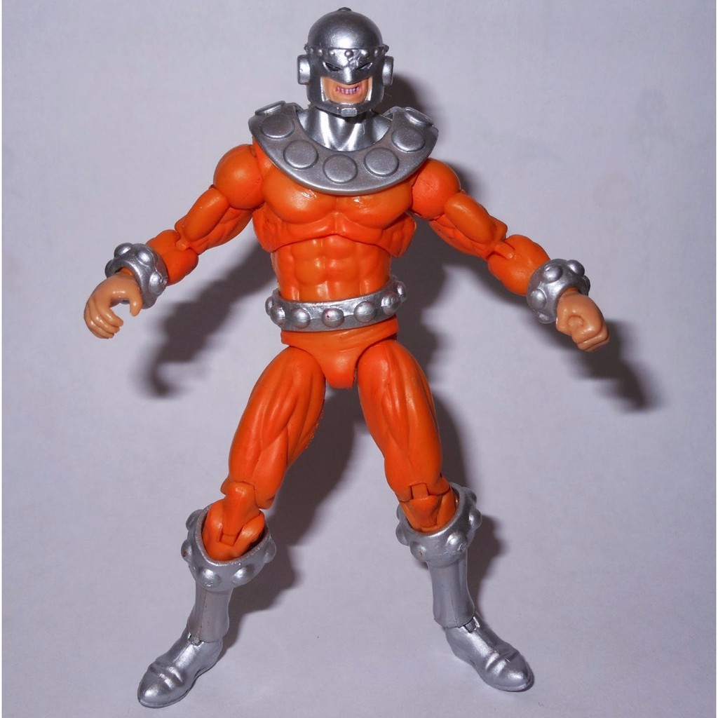 Bulldozer Marvel Universe Secret Wars Ariete Boneco Figura 