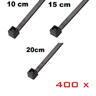 Cinta Plástica Fita Hellerman Enforca Gato 10cm 15cm 20cm x 3,6 400 de cada = 1200un