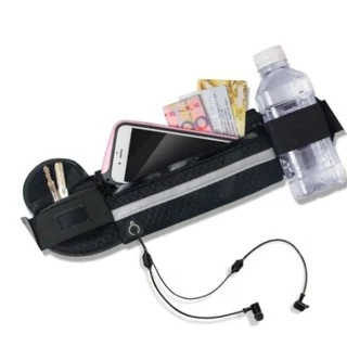 Pochete Esportiva Portátil À Prova D 'água Anti-roubo Para Corrida / Corrida / Trilha CHL em Oferta na Shopee