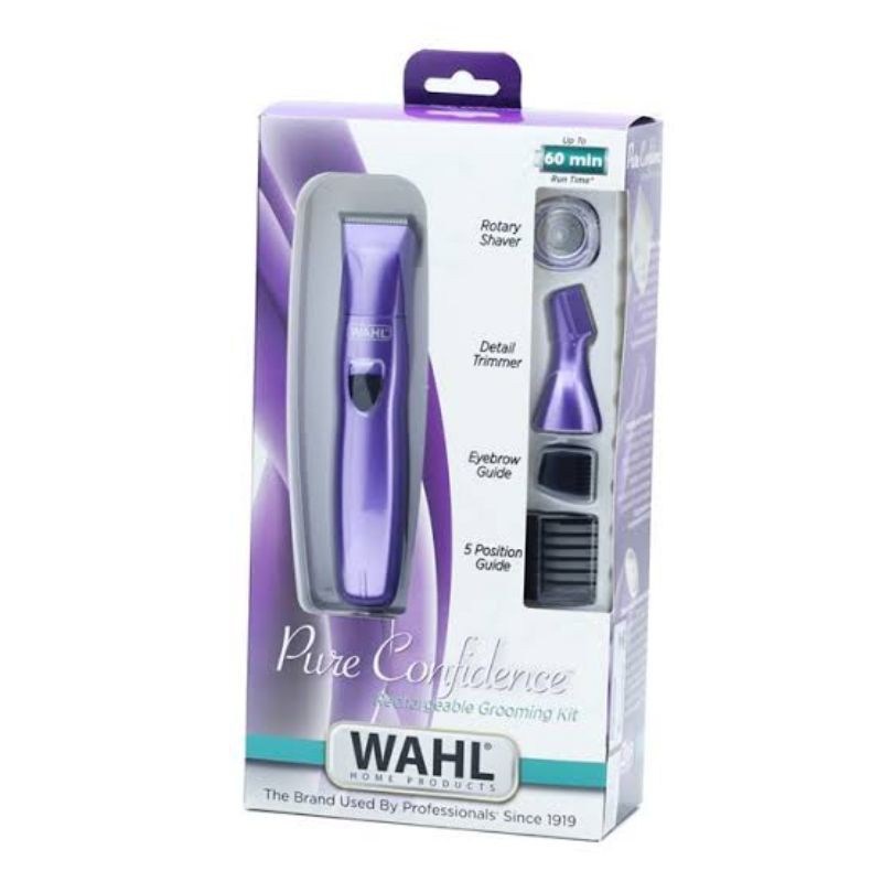 Imagem do produto Máquina de aparar Pelos Wahl Pure Confidence