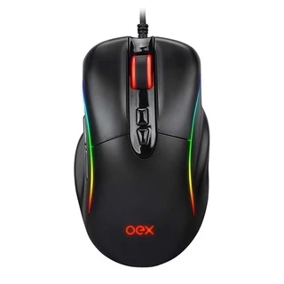 Mouse Gamer Weapon Ms317 - Rgb - 8 Botoes - 4.000Dpi