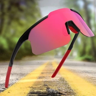 Uv400 Homens Óculos De Ciclismo Ao Ar Livre Esporte Mountain Bike Óculos Motocicleta Óculos De Sol Óculos De Pesca Grande Quadro