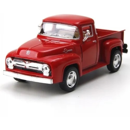 Miniatura 1956 Ford F 100 Pickup Escala 1 38 novo Shopee Brasil