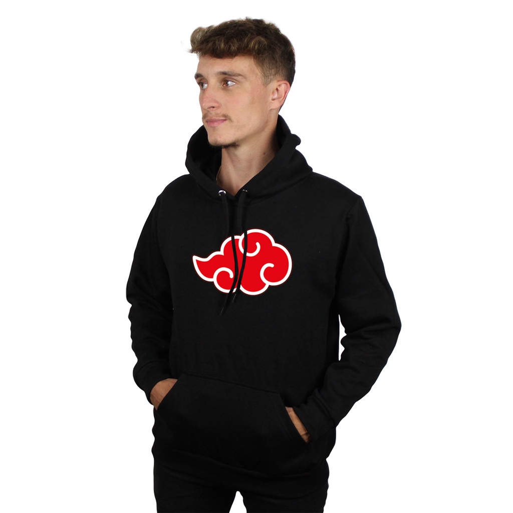 Blusa da akatsuki  Black Friday Pontofrio