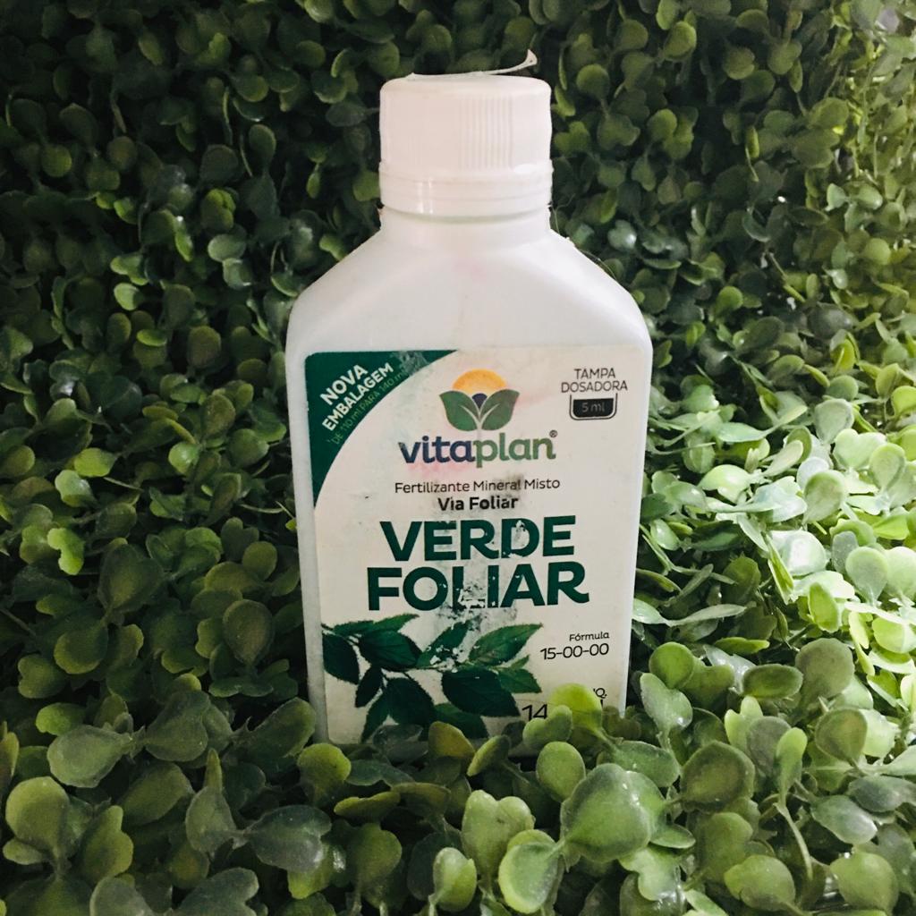 Fertilizante Mineral Misto Verde Foliar Shopee Brasil