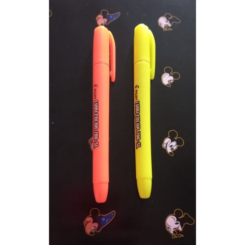 Marca Texto Lumi Color Pilot -Unidade | Shopee Brasil