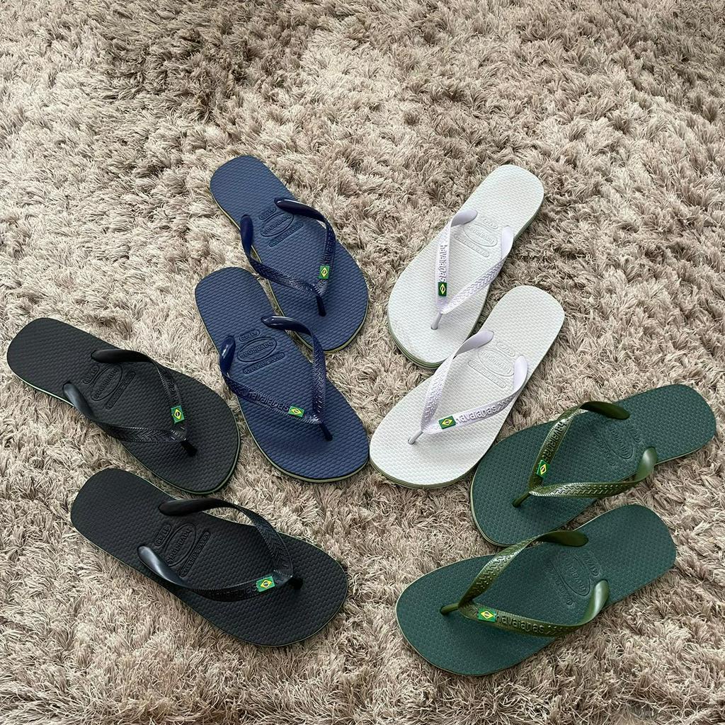 Chinelo Havaianas Tradicional Brasil Envio Full