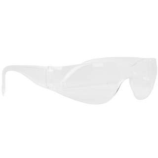 Oculos de Seguranca Super Vision Incolor Carbografite