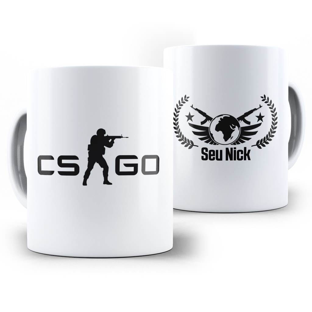 Presente counter strike  Compre Produtos Personalizados no Elo7