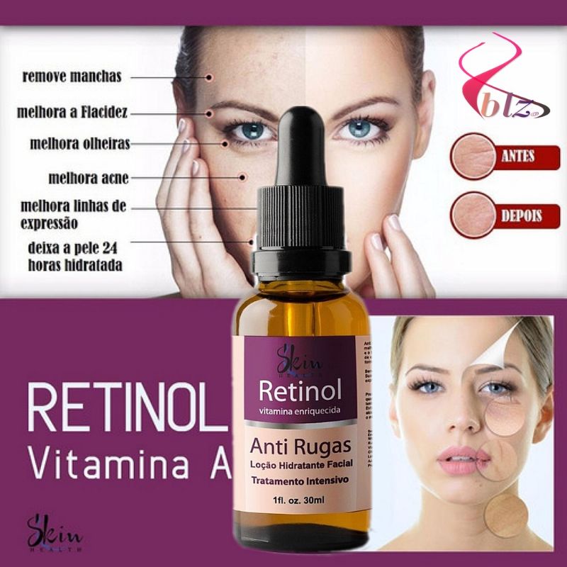 Retinol: o que é, para que serve e indicação de produtos