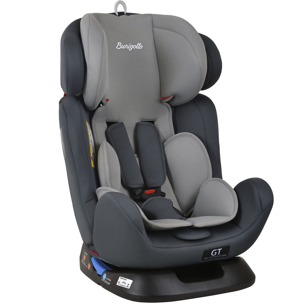 Cadeirinha de Bebê Auto 0 a 36 Kg Reclinavel Ajustável Bebê Conforto GT ...