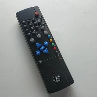 Controle Remoto Compativel Cta 0059