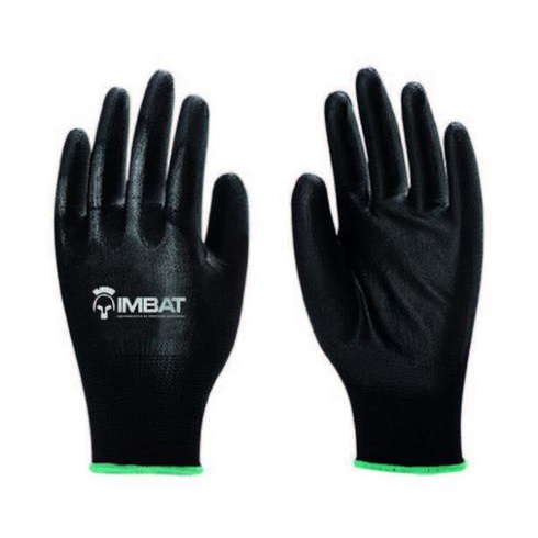 Par de Luvas Imbatex Pro Preta - Imbat JS