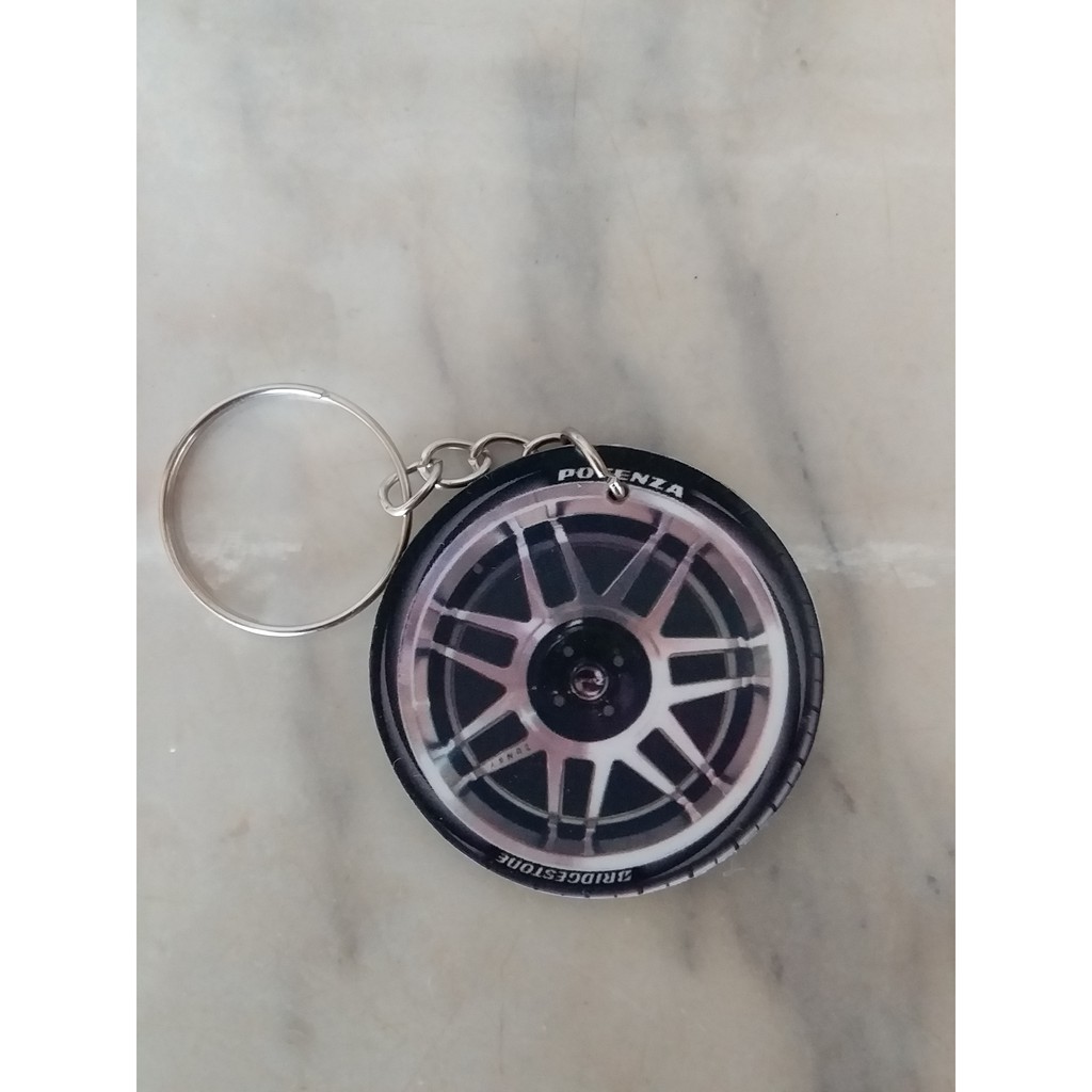 chaveiro personalizado roda de carro rebaixado tuning esportivo