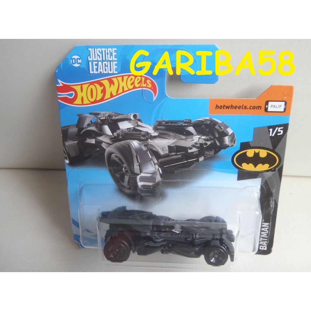 2018 batman deals hot wheels