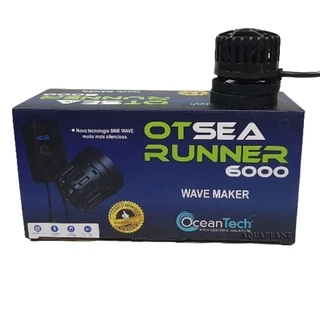 Bomba De Circulação Ocean Tech Ot Sea Runner Wave Maker 6000