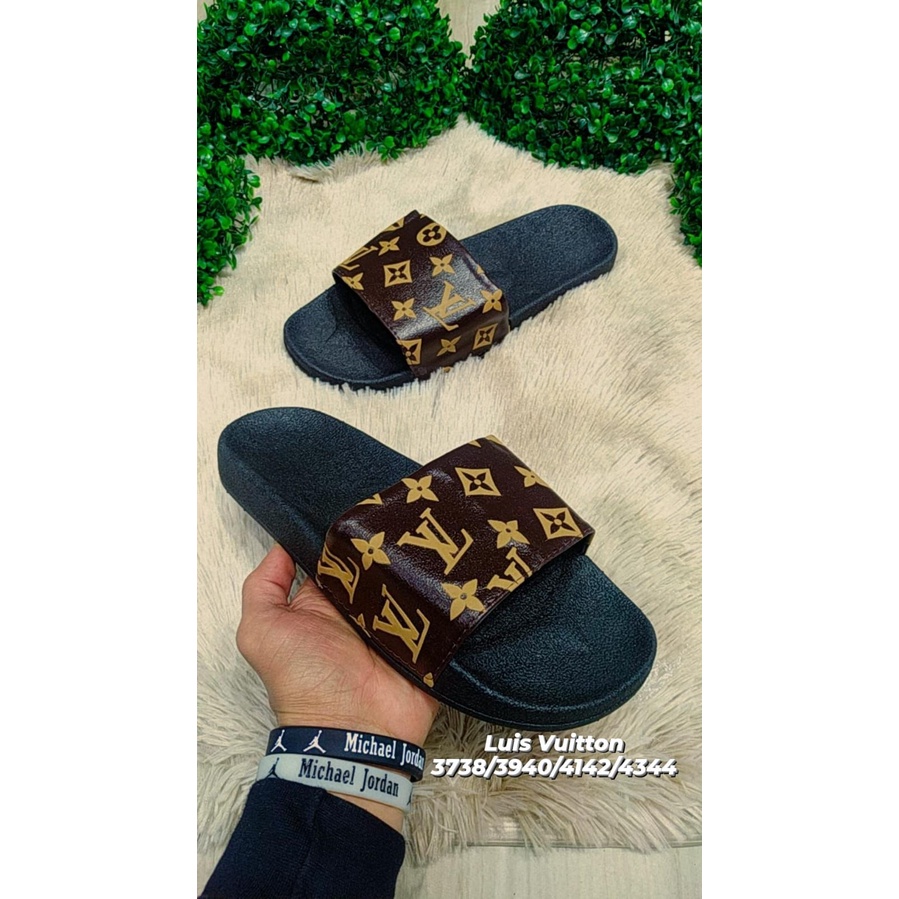 Chinelo Slide L.V Confortável UNISSEX BF ESTILO