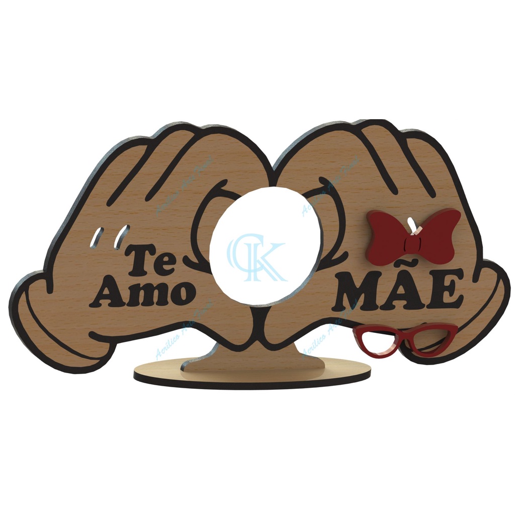 10 Lembrancinhas Dia Das Mães Coração Porta Bombom em Oferta na Shopee