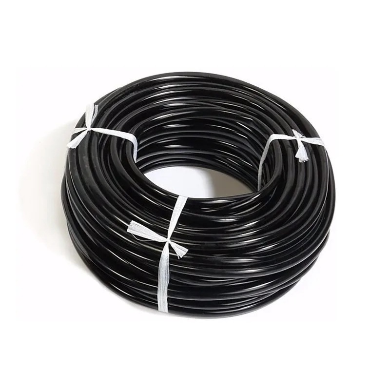 Mangueira 6x4mm Micro Pvc Macia e Flexivel - 50 Metros | Shopee Brasil