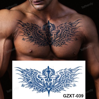 tattoo costas masculina - Compre tattoo costas masculina com envio grátis  no AliExpress version