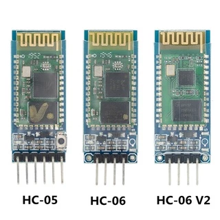 HC05 HC06 Módulo De Transferência De Dados Sem Fio Bluetooth Porta Serial TX RX HC-06-05 Robótica PIC Para Arduino