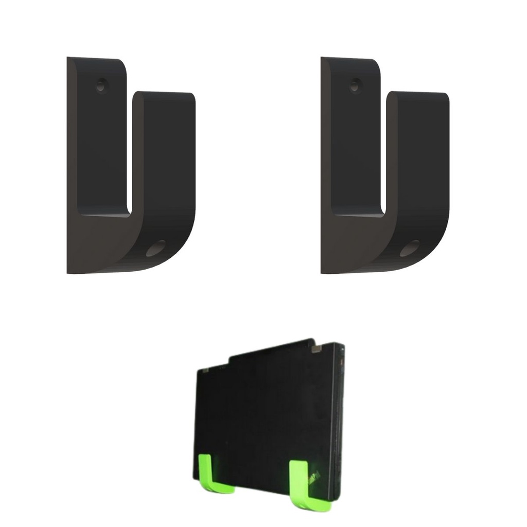 Suporte De Parede Notebook Universal D3